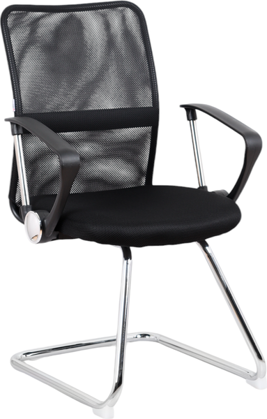 Стул офисный King Style SHP-21 Bani Chrome FL - фото