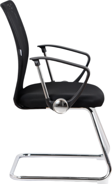 Стул офисный King Style SHP-21 Bani Chrome FL