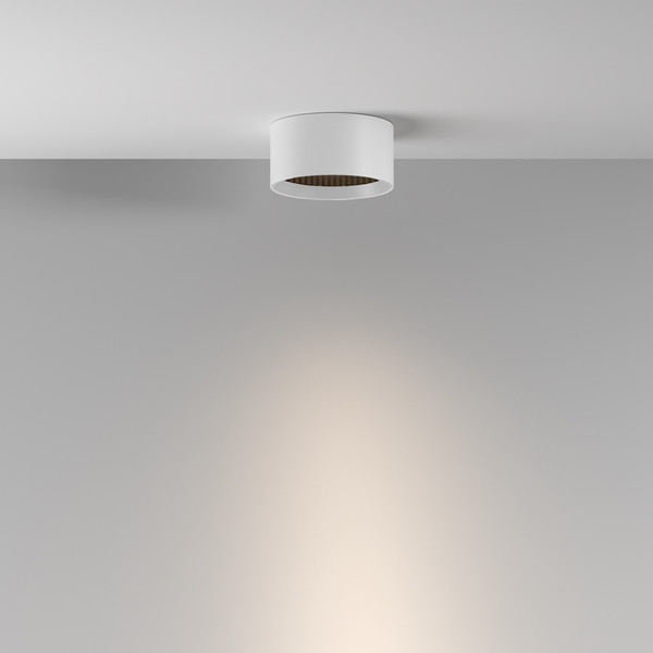 Точечный светильник Maytoni C122CL-L7-3K-W