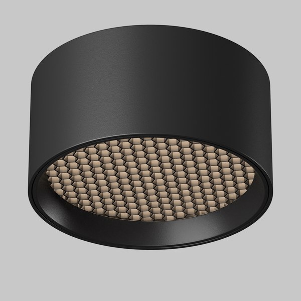 Точечный светильник Maytoni C122CL-L7-4K-B - фото