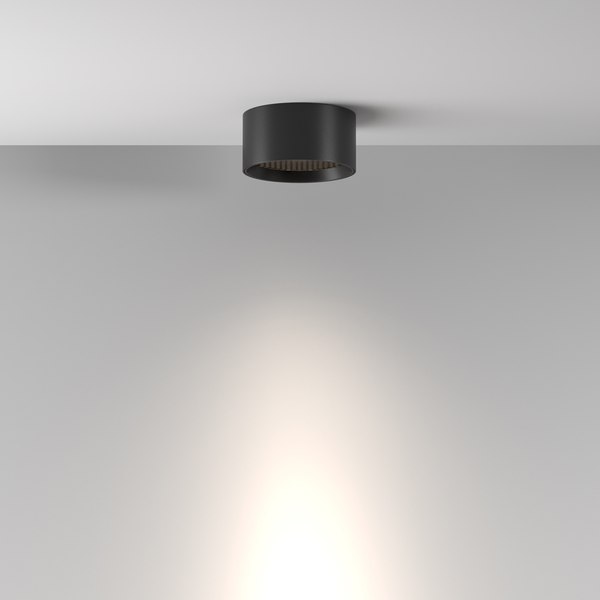 Точечный светильник Maytoni C122CL-L7-4K-B