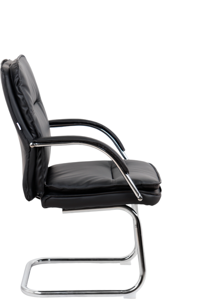 Стул офисный King Style SHL-11 Sway PU Chrome FL