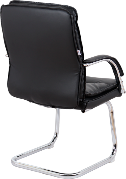 Стул офисный King Style SHL-11 Sway PU Chrome FL