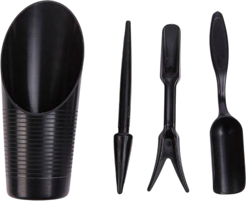 Набор садовых инструментов BOTANICA 4шт - фото