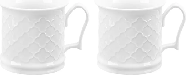 Набор кружек Elan Gallery Арабеск / 620157_2 - фото