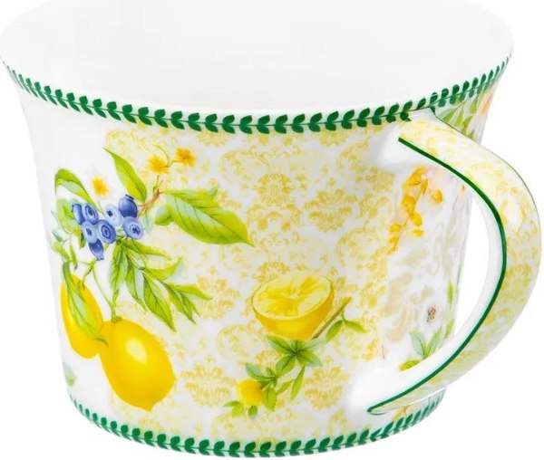 Набор для чая/кофе Elan Gallery Лимоны / 420753