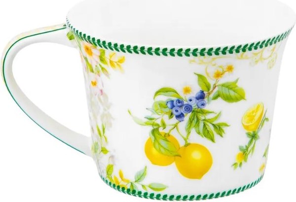 Набор для чая/кофе Elan Gallery Лимоны / 420753