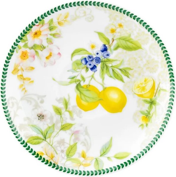 Набор для чая/кофе Elan Gallery Лимоны / 420760