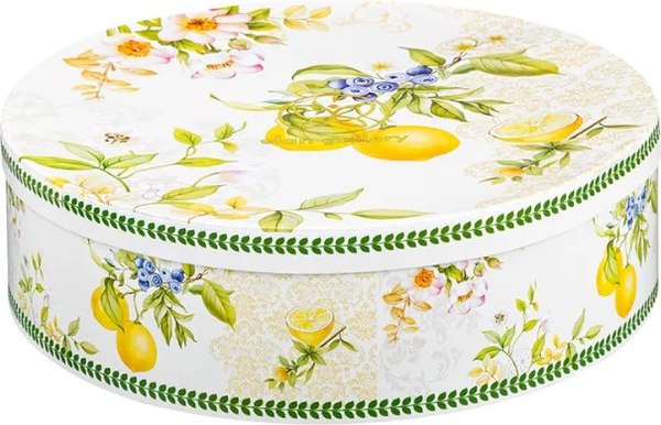 Набор для чая/кофе Elan Gallery Лимоны / 420760