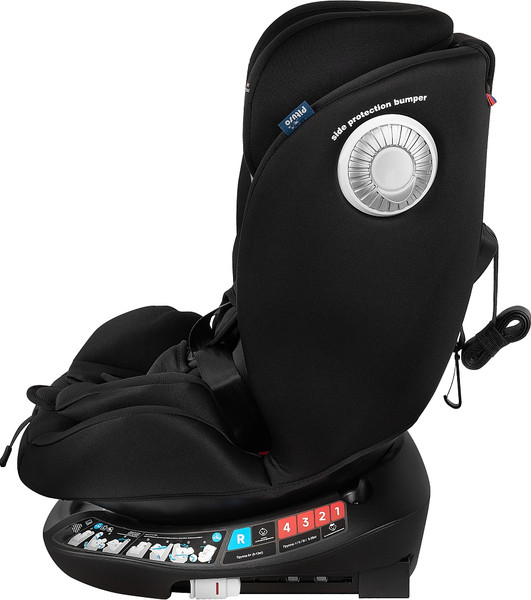 Автокресло Pituso Roys+ / G406