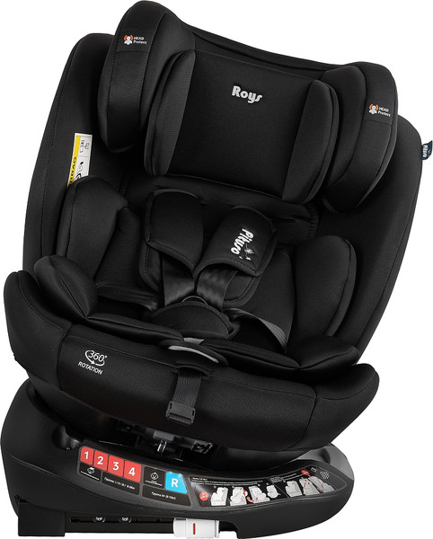 Автокресло Pituso Roys+ / G406