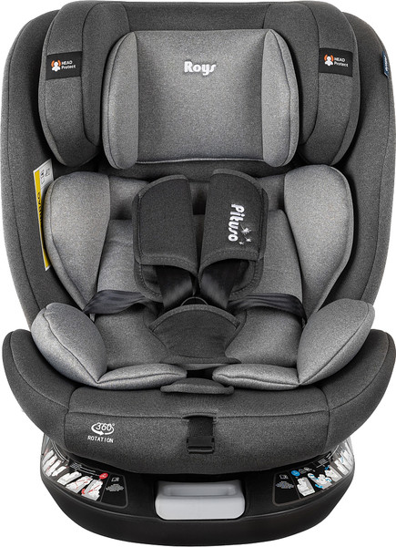 Автокресло Pituso Roys+ / G406 - фото