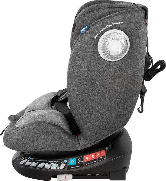 Автокресло Pituso Roys+ / G406