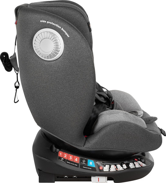 Автокресло Pituso Roys+ / G406