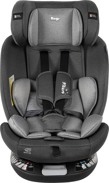 Автокресло Pituso Roys+ / G406
