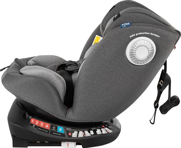 Автокресло Pituso Roys+ / G406