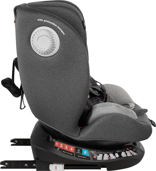 Автокресло Pituso Roys+ / G406