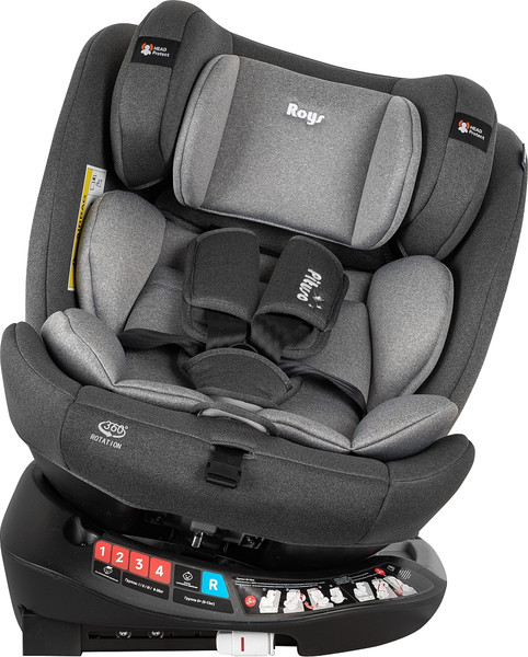 Автокресло Pituso Roys+ / G406