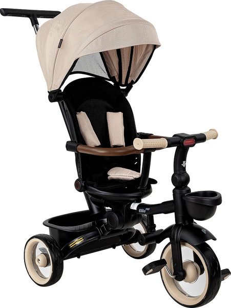 Трехколесный велосипед с ручкой Pituso Elite Pro / HM-618 - фото