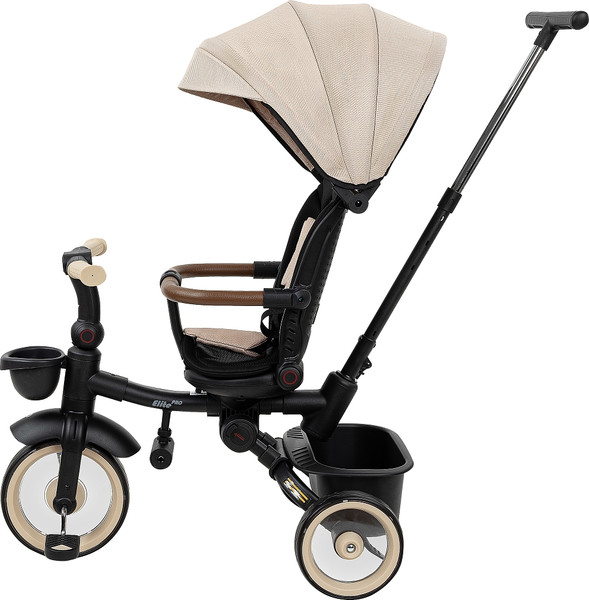 Трехколесный велосипед с ручкой Pituso Elite Pro / HM-618