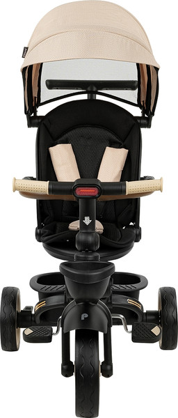 Трехколесный велосипед с ручкой Pituso Elite Pro / HM-618