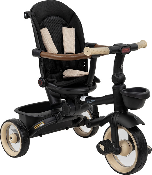 Трехколесный велосипед с ручкой Pituso Elite Pro / HM-618