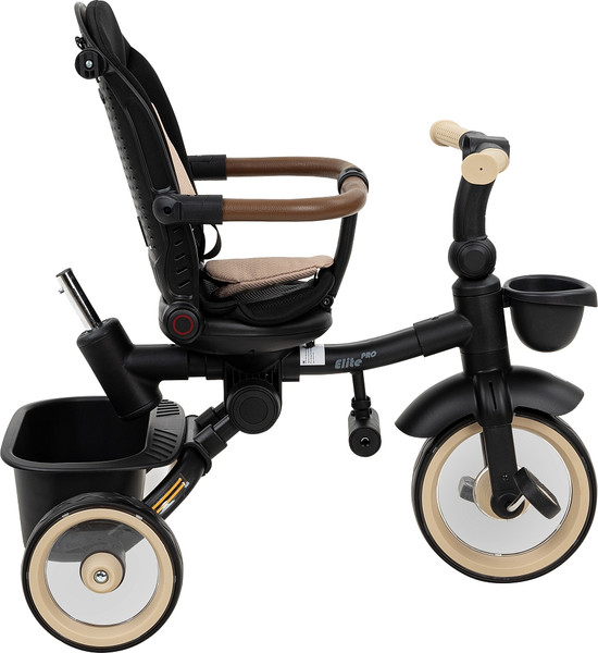 Трехколесный велосипед с ручкой Pituso Elite Pro / HM-618