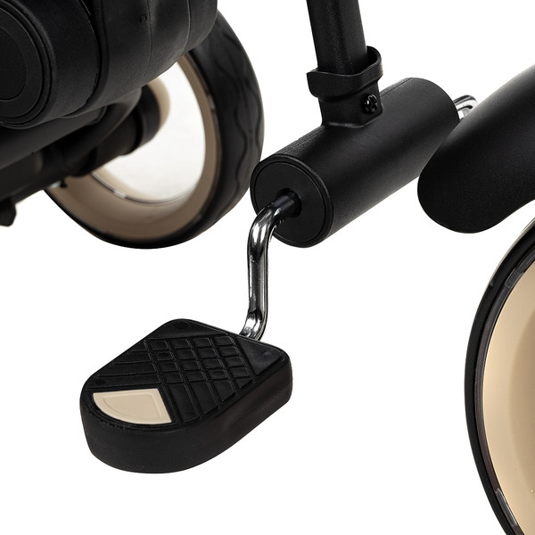 Трехколесный велосипед с ручкой Pituso Elite Pro / HM-618