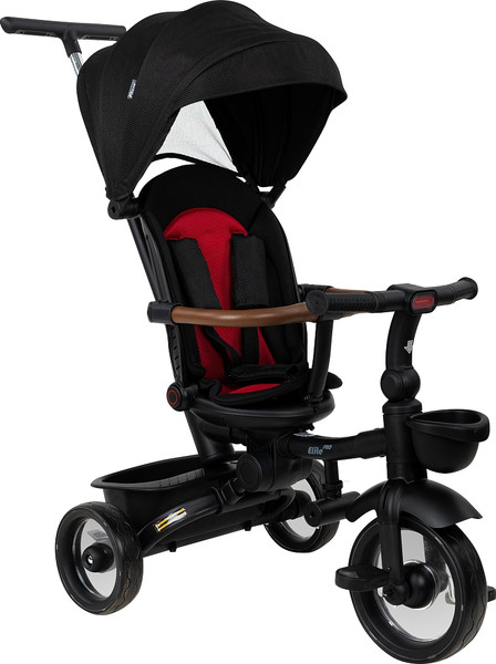 Трехколесный велосипед с ручкой Pituso Elite Pro / HM-618 - фото