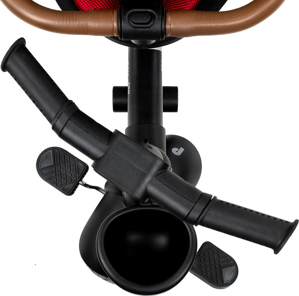 Трехколесный велосипед с ручкой Pituso Elite Pro / HM-618