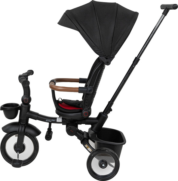 Трехколесный велосипед с ручкой Pituso Elite Pro / HM-618