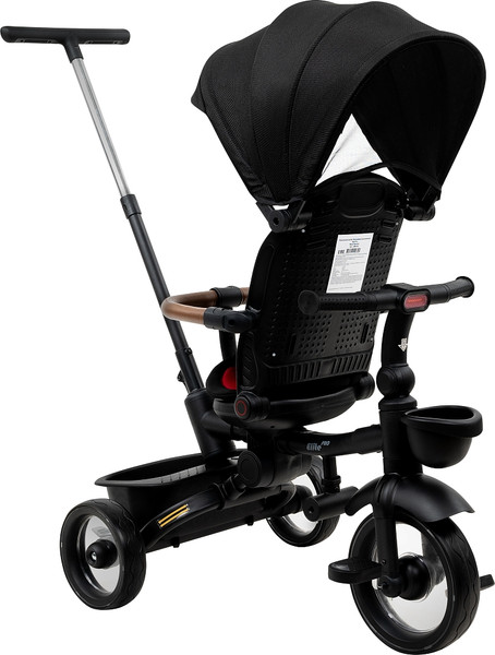 Трехколесный велосипед с ручкой Pituso Elite Pro / HM-618