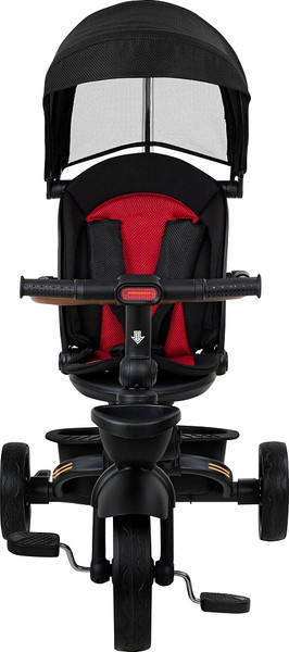 Трехколесный велосипед с ручкой Pituso Elite Pro / HM-618