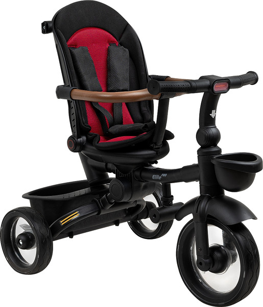 Трехколесный велосипед с ручкой Pituso Elite Pro / HM-618