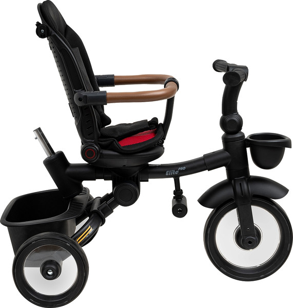 Трехколесный велосипед с ручкой Pituso Elite Pro / HM-618