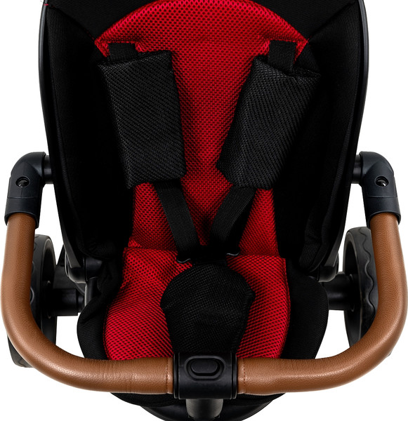 Трехколесный велосипед с ручкой Pituso Elite Pro / HM-618