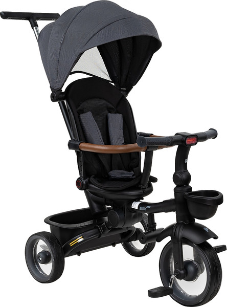 Трехколесный велосипед с ручкой Pituso Elite Pro / HM-618 - фото