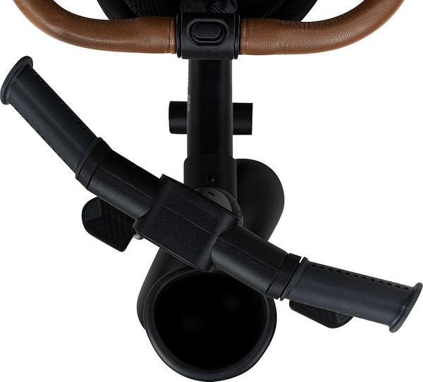 Трехколесный велосипед с ручкой Pituso Elite Pro / HM-618