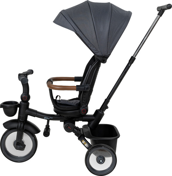 Трехколесный велосипед с ручкой Pituso Elite Pro / HM-618