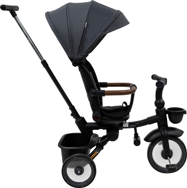 Трехколесный велосипед с ручкой Pituso Elite Pro / HM-618