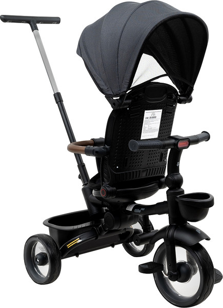 Трехколесный велосипед с ручкой Pituso Elite Pro / HM-618