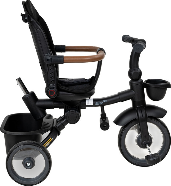 Трехколесный велосипед с ручкой Pituso Elite Pro / HM-618