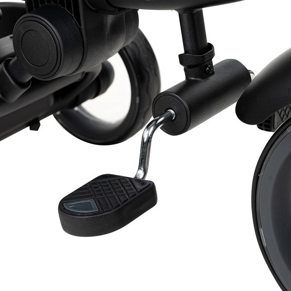 Трехколесный велосипед с ручкой Pituso Elite Pro / HM-618