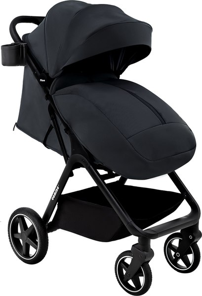Детская прогулочная коляска Pituso Camino + чехол на ножки / Q-5