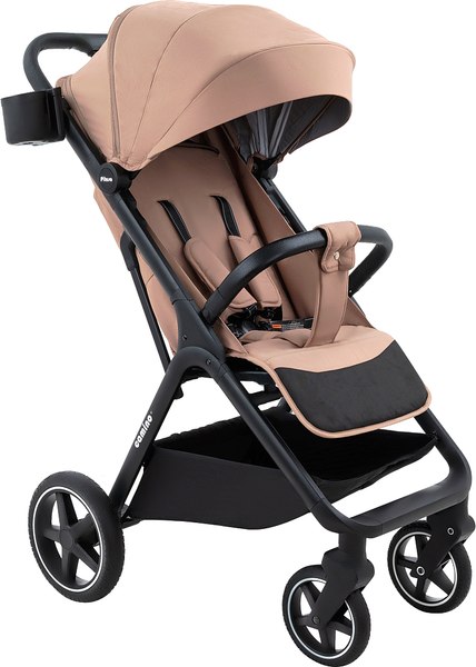 Детская прогулочная коляска Pituso Camino + чехол на ножки / Q-5 - фото