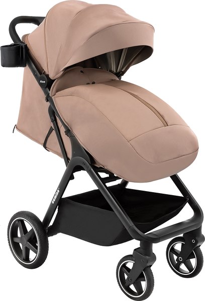 Детская прогулочная коляска Pituso Camino + чехол на ножки / Q-5