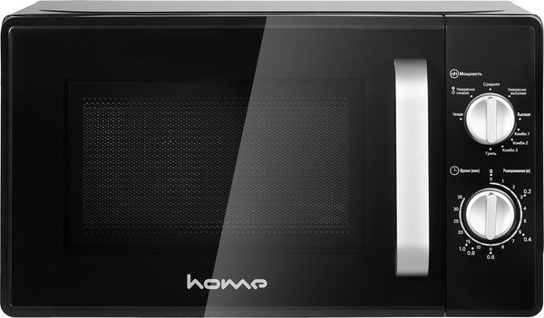Микроволновая печь HOME HMG207DB - фото