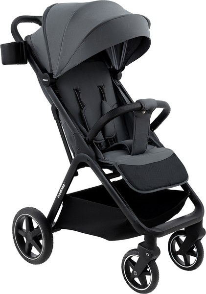 Детская прогулочная коляска Pituso Camino + чехол на ножки / Q-5 - фото