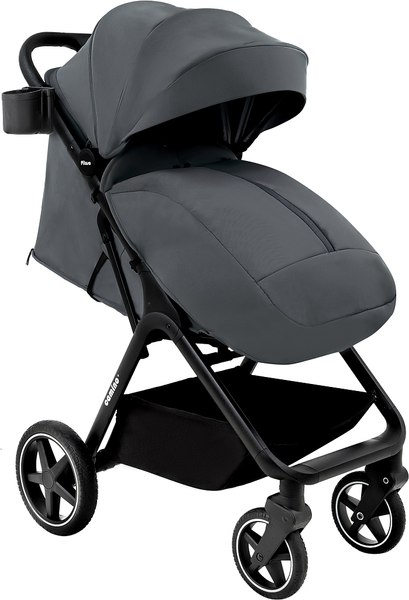 Детская прогулочная коляска Pituso Camino + чехол на ножки / Q-5
