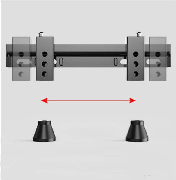 Кронштейн для телевизора Bessite М01